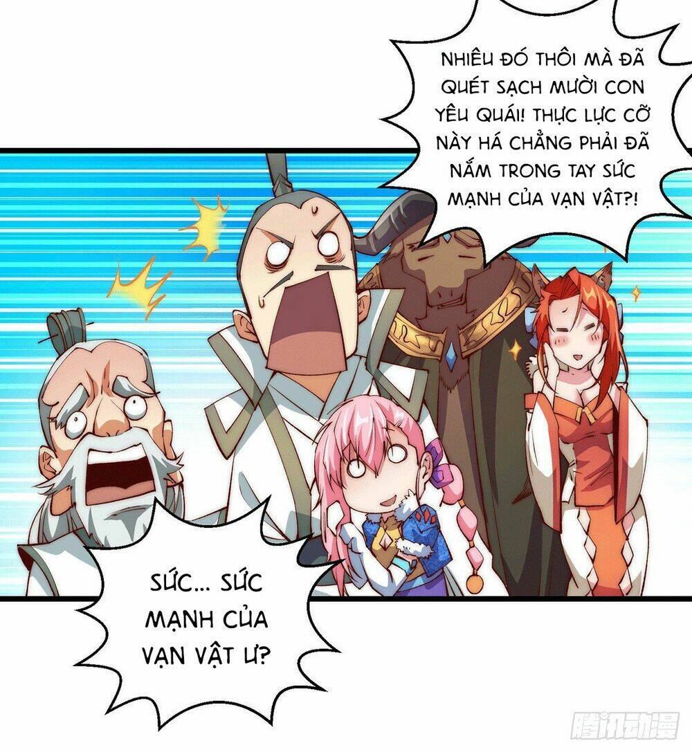 Từ Lúc Bắt Đầu Liền Vô Địch Chapter 15 - Trang 2