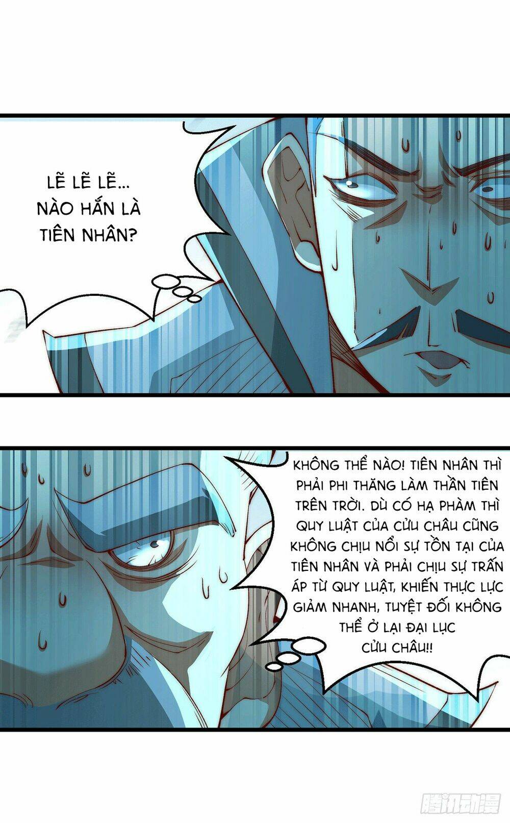 Từ Lúc Bắt Đầu Liền Vô Địch Chapter 15 - Trang 2