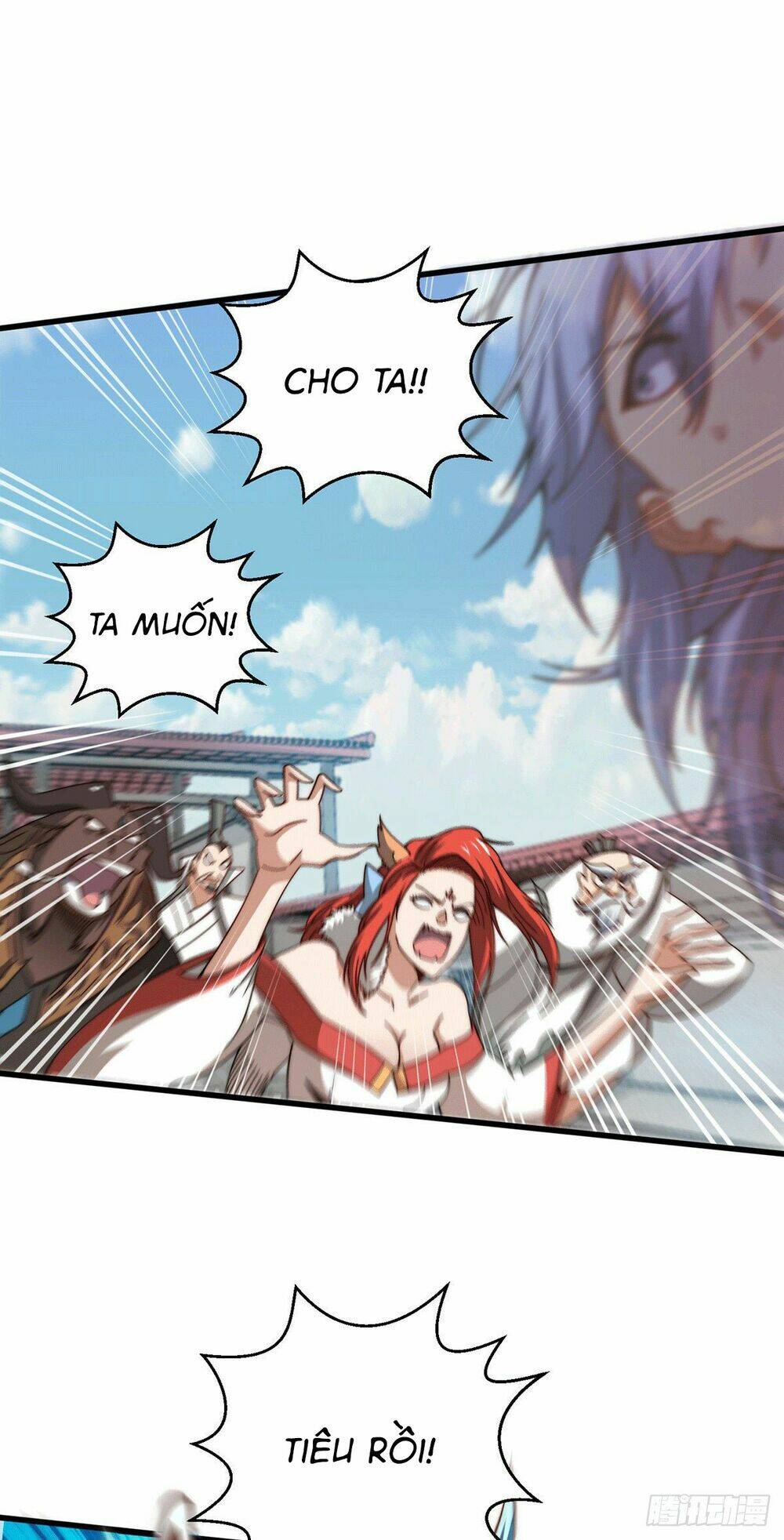 Từ Lúc Bắt Đầu Liền Vô Địch Chapter 15 - Trang 2