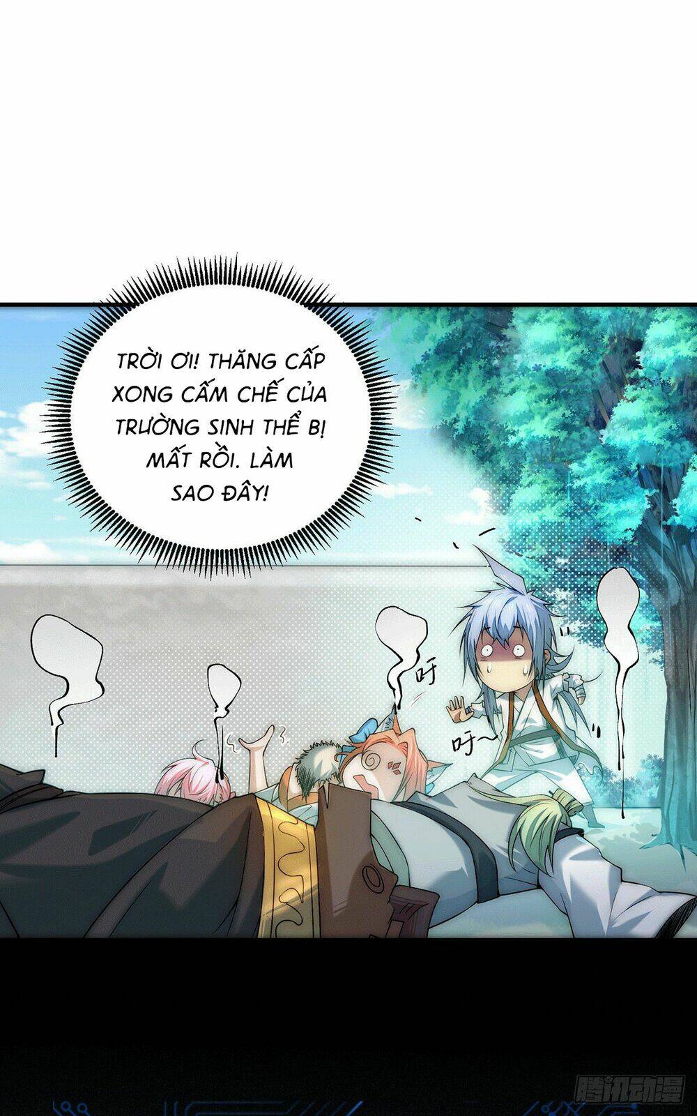 Từ Lúc Bắt Đầu Liền Vô Địch Chapter 15 - Trang 2