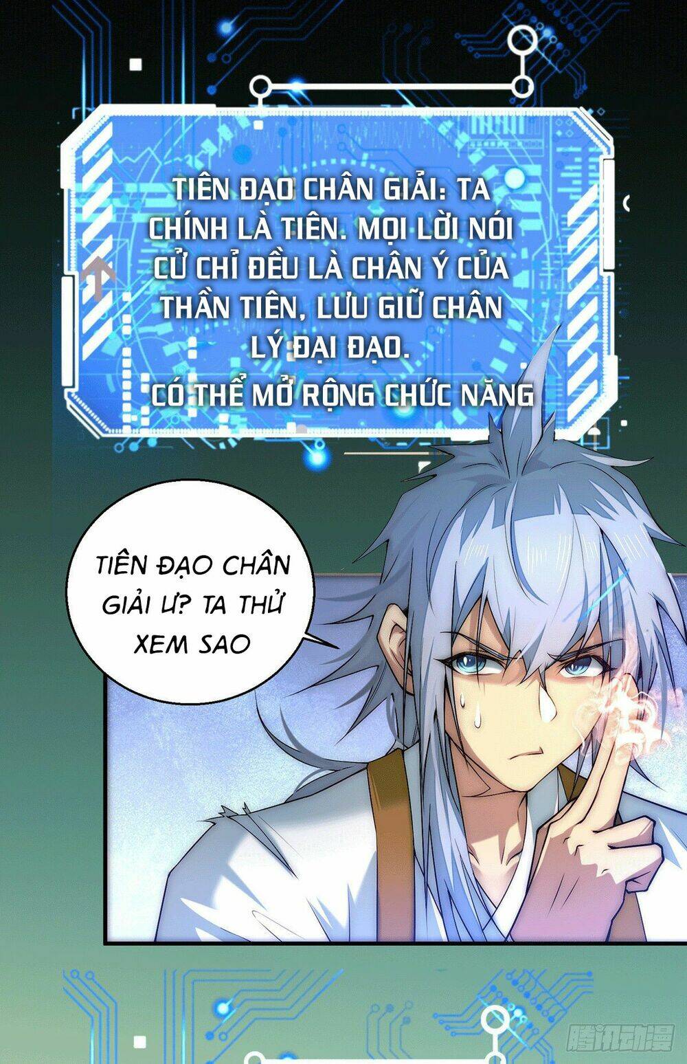 Từ Lúc Bắt Đầu Liền Vô Địch Chapter 15 - Trang 2