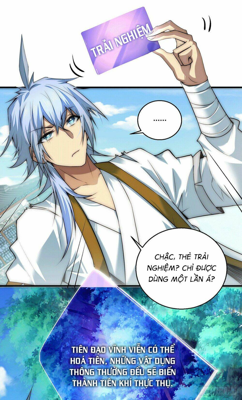 Từ Lúc Bắt Đầu Liền Vô Địch Chapter 15 - Trang 2