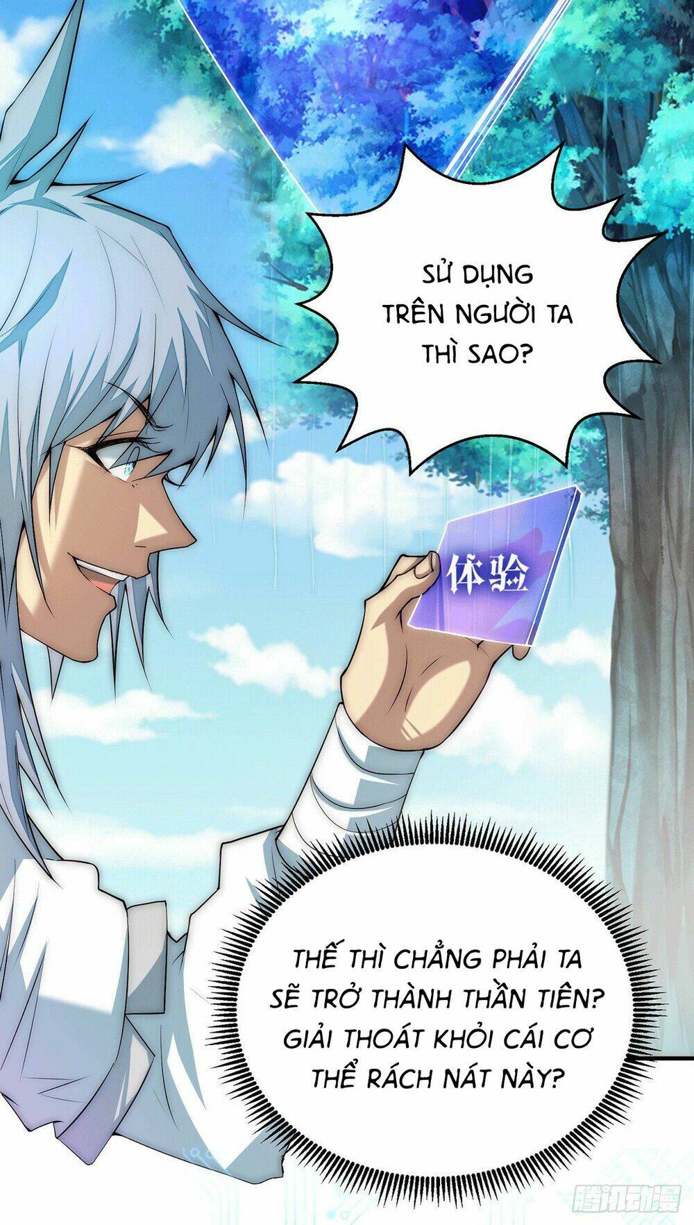 Từ Lúc Bắt Đầu Liền Vô Địch Chapter 15 - Trang 2