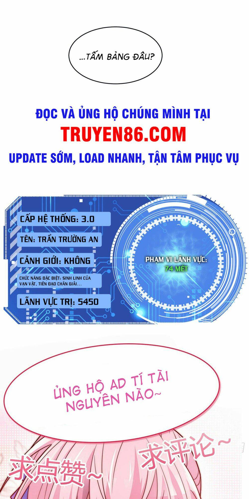 Từ Lúc Bắt Đầu Liền Vô Địch Chapter 15 - Trang 2