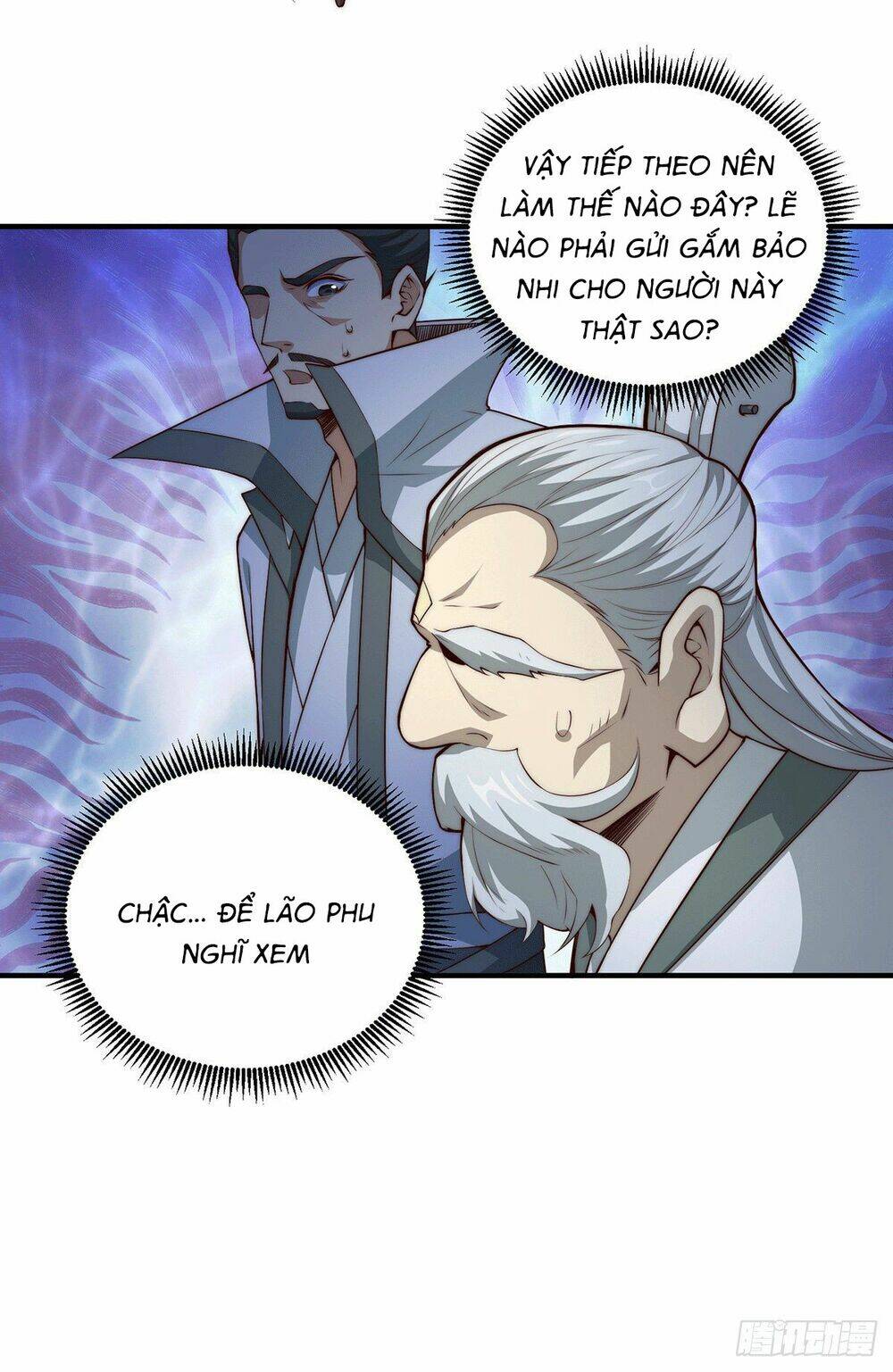 Từ Lúc Bắt Đầu Liền Vô Địch Chapter 15 - Trang 2