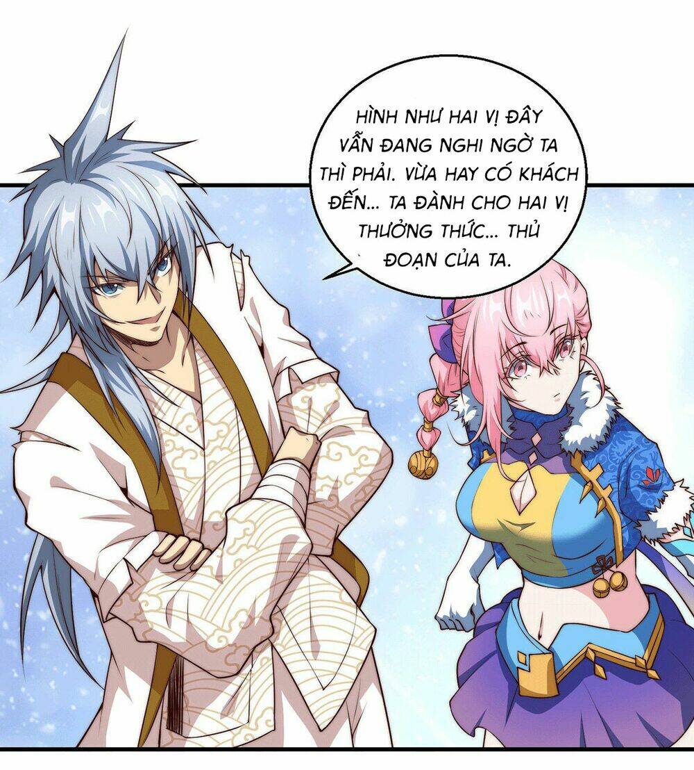 Từ Lúc Bắt Đầu Liền Vô Địch Chapter 15 - Trang 2