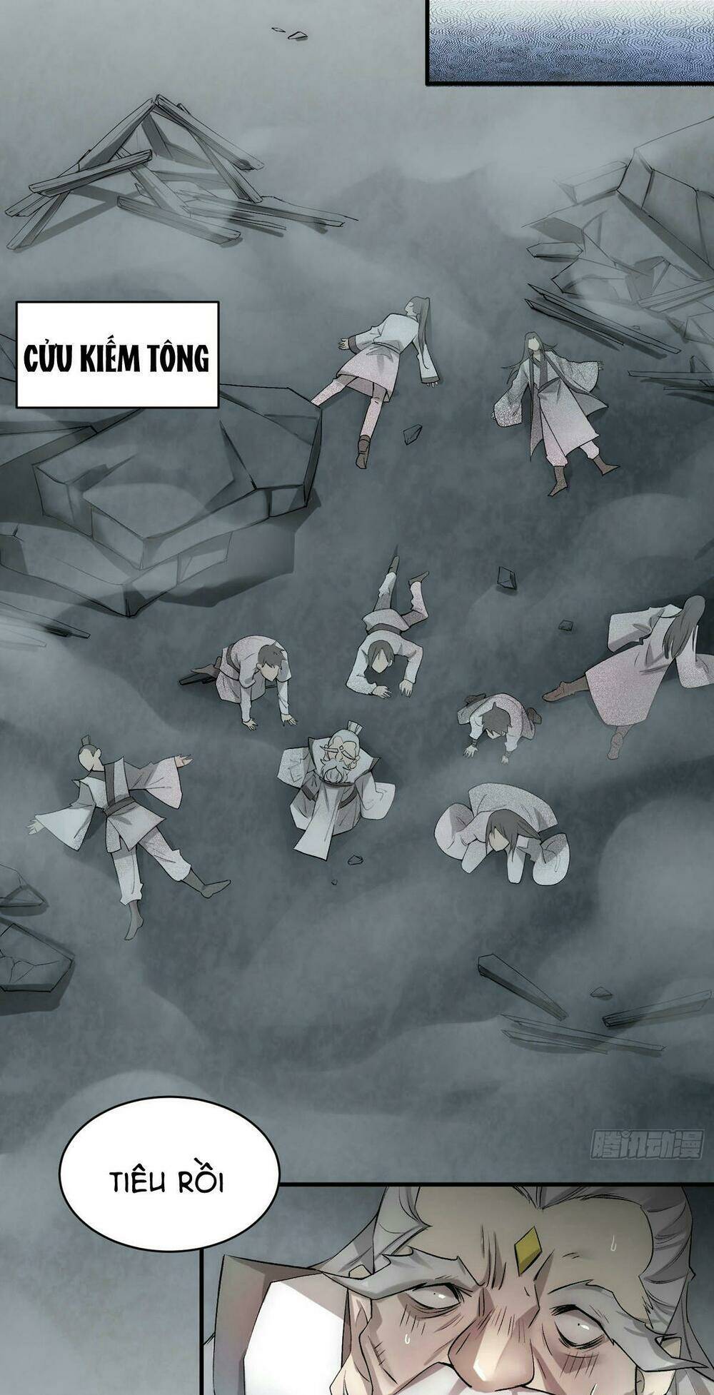 Từ Lúc Bắt Đầu Liền Vô Địch Chapter 17 - Trang 2