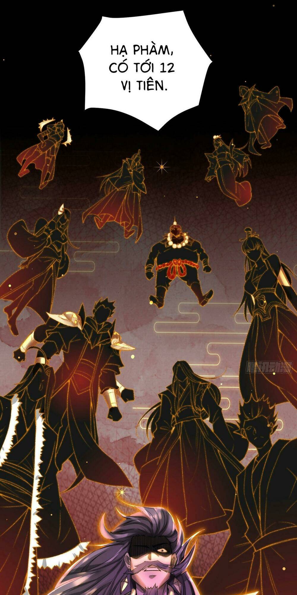 Từ Lúc Bắt Đầu Liền Vô Địch Chapter 17 - Trang 2