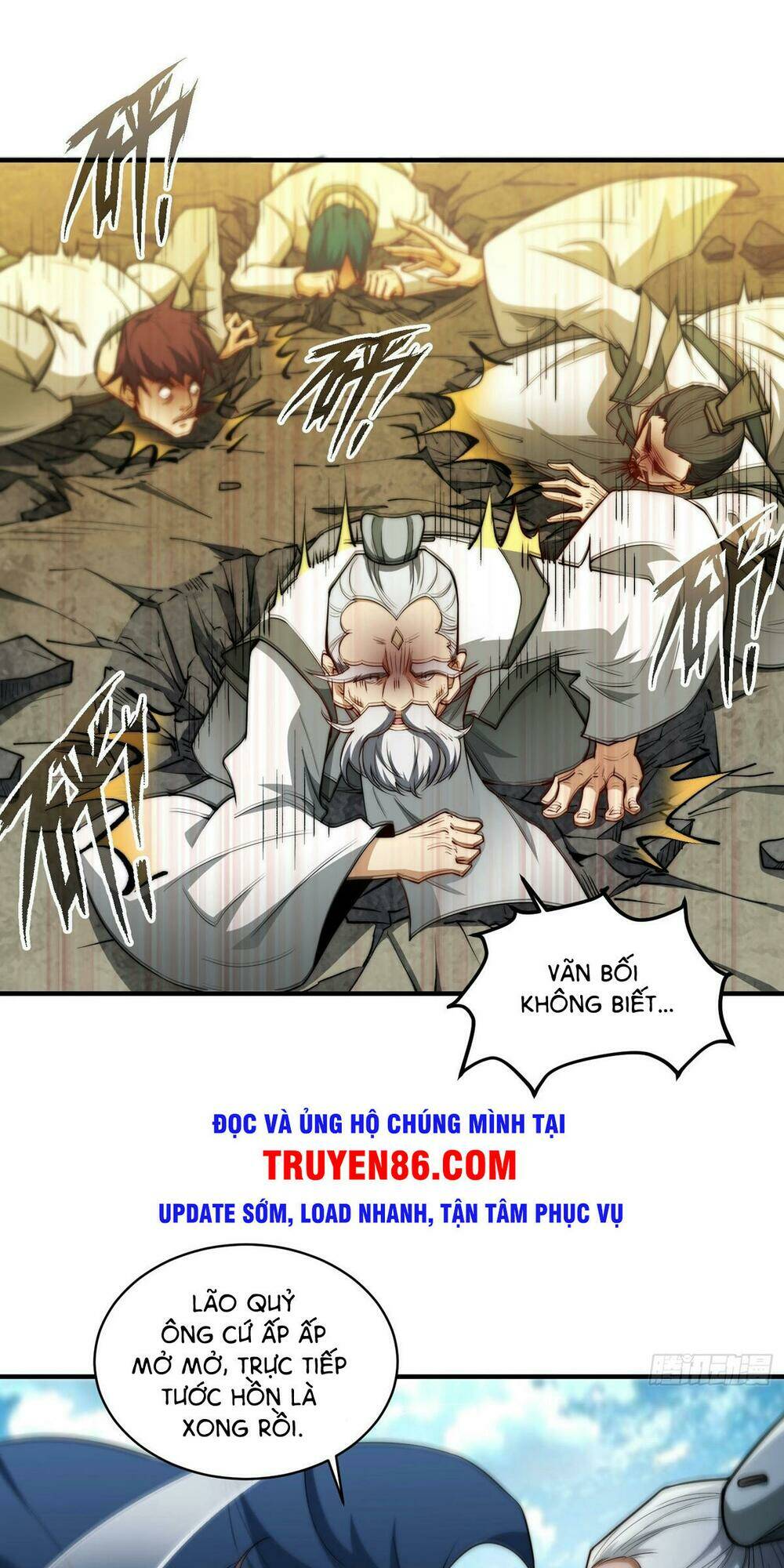 Từ Lúc Bắt Đầu Liền Vô Địch Chapter 17 - Trang 2