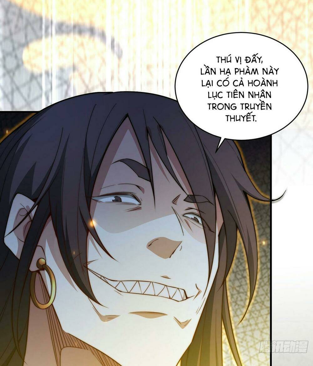 Từ Lúc Bắt Đầu Liền Vô Địch Chapter 17 - Trang 2