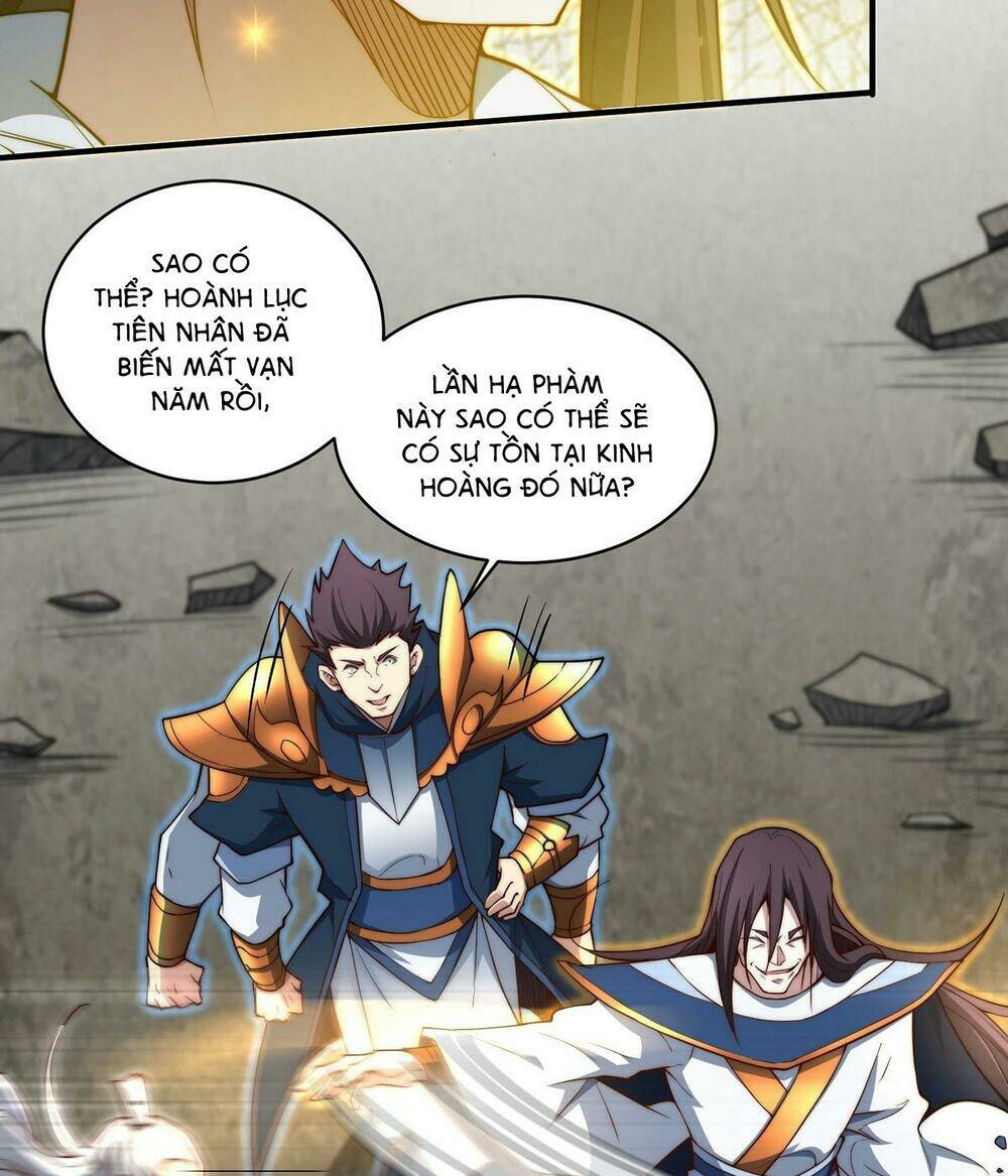 Từ Lúc Bắt Đầu Liền Vô Địch Chapter 17 - Trang 2