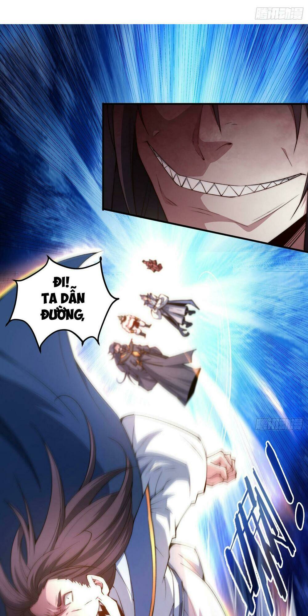 Từ Lúc Bắt Đầu Liền Vô Địch Chapter 17 - Trang 2