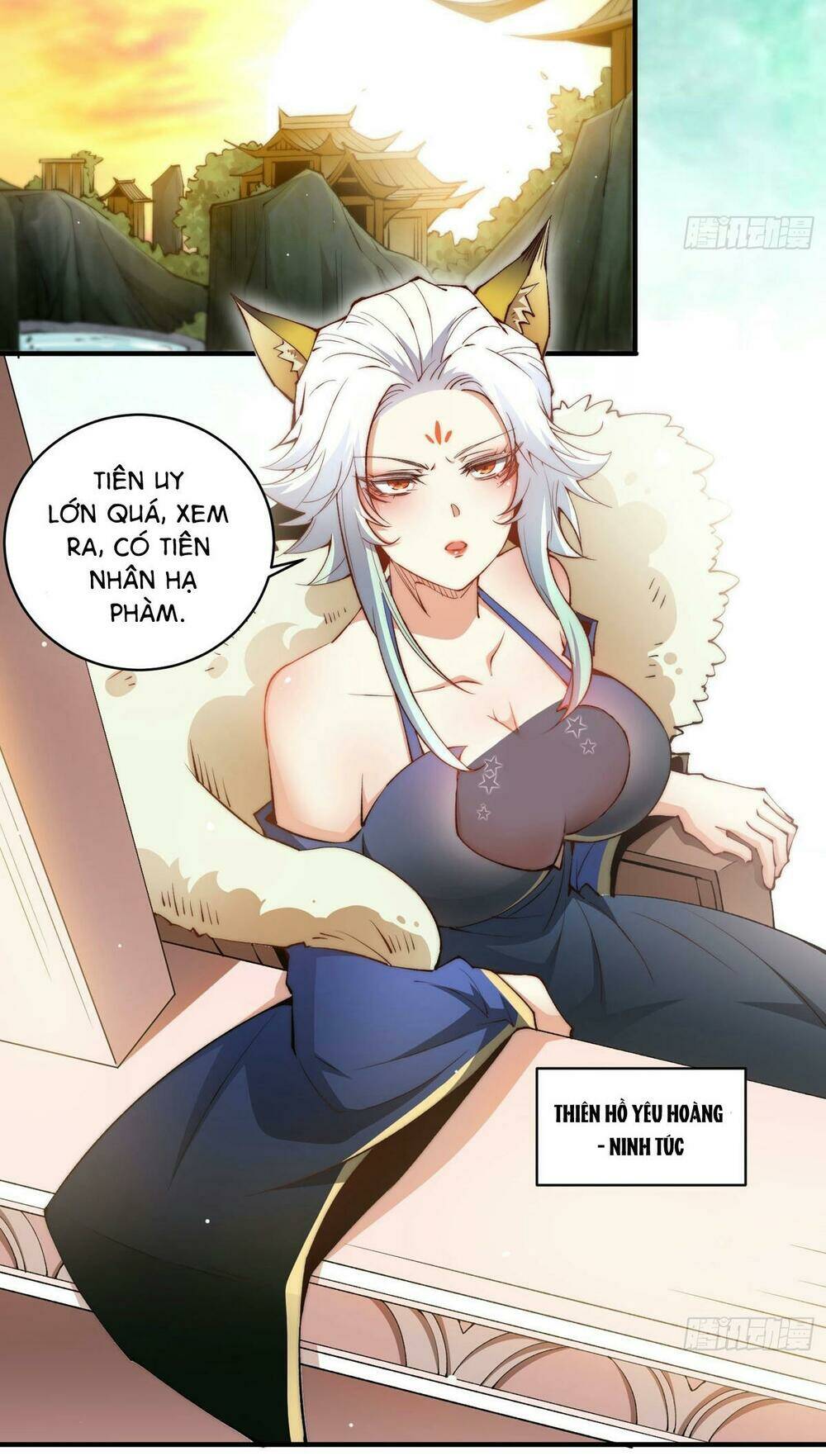 Từ Lúc Bắt Đầu Liền Vô Địch Chapter 17 - Trang 2