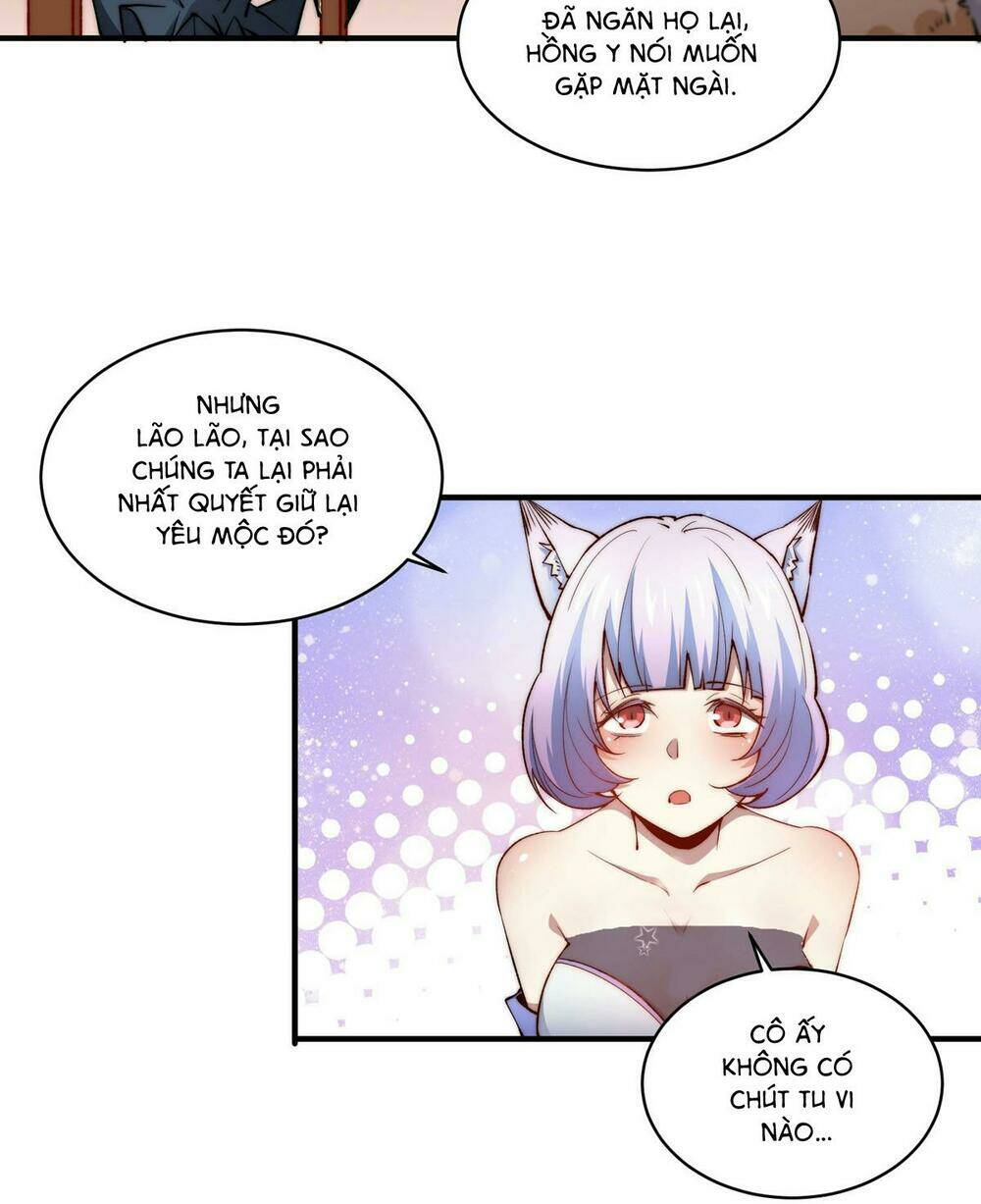 Từ Lúc Bắt Đầu Liền Vô Địch Chapter 17 - Trang 2