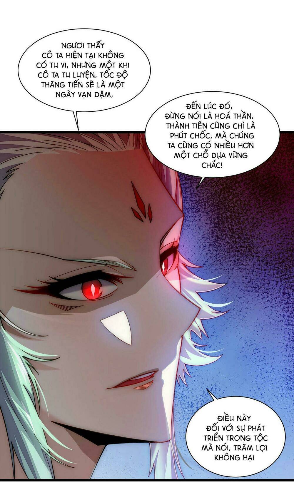 Từ Lúc Bắt Đầu Liền Vô Địch Chapter 17 - Trang 2