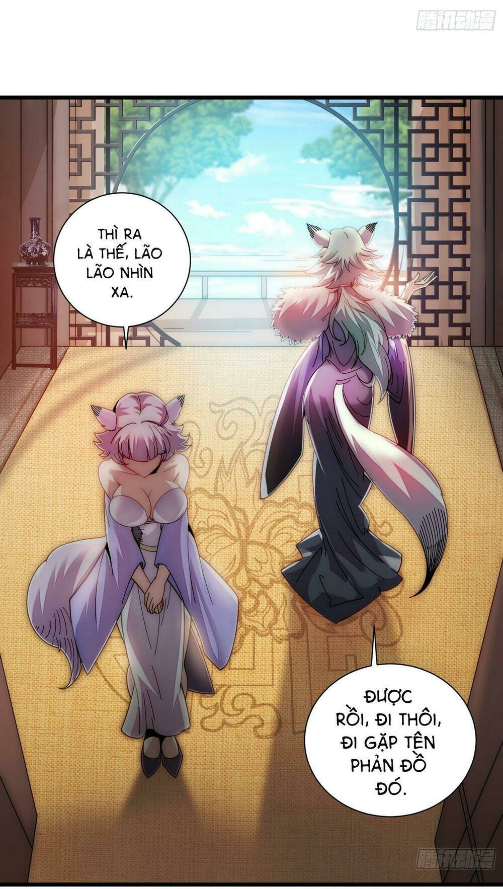 Từ Lúc Bắt Đầu Liền Vô Địch Chapter 17 - Trang 2