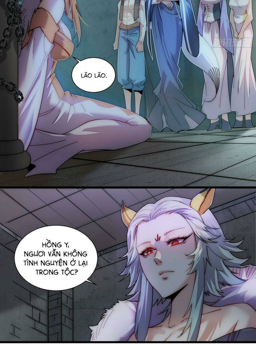 Từ Lúc Bắt Đầu Liền Vô Địch Chapter 17 - Trang 2