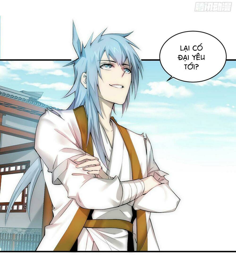 Từ Lúc Bắt Đầu Liền Vô Địch Chapter 17 - Trang 2