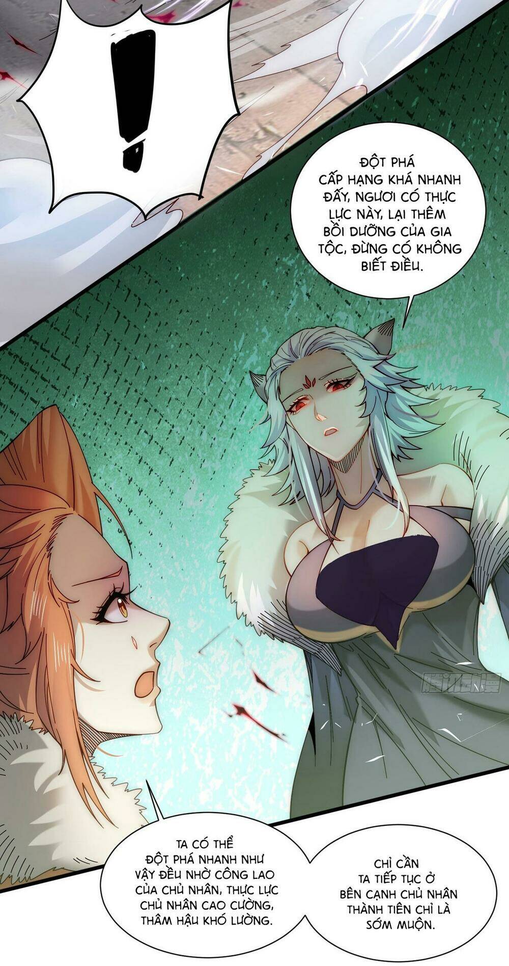 Từ Lúc Bắt Đầu Liền Vô Địch Chapter 17 - Trang 2