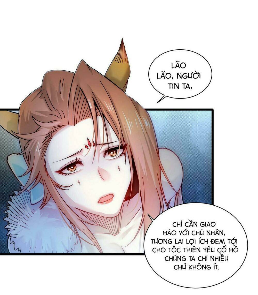 Từ Lúc Bắt Đầu Liền Vô Địch Chapter 17 - Trang 2