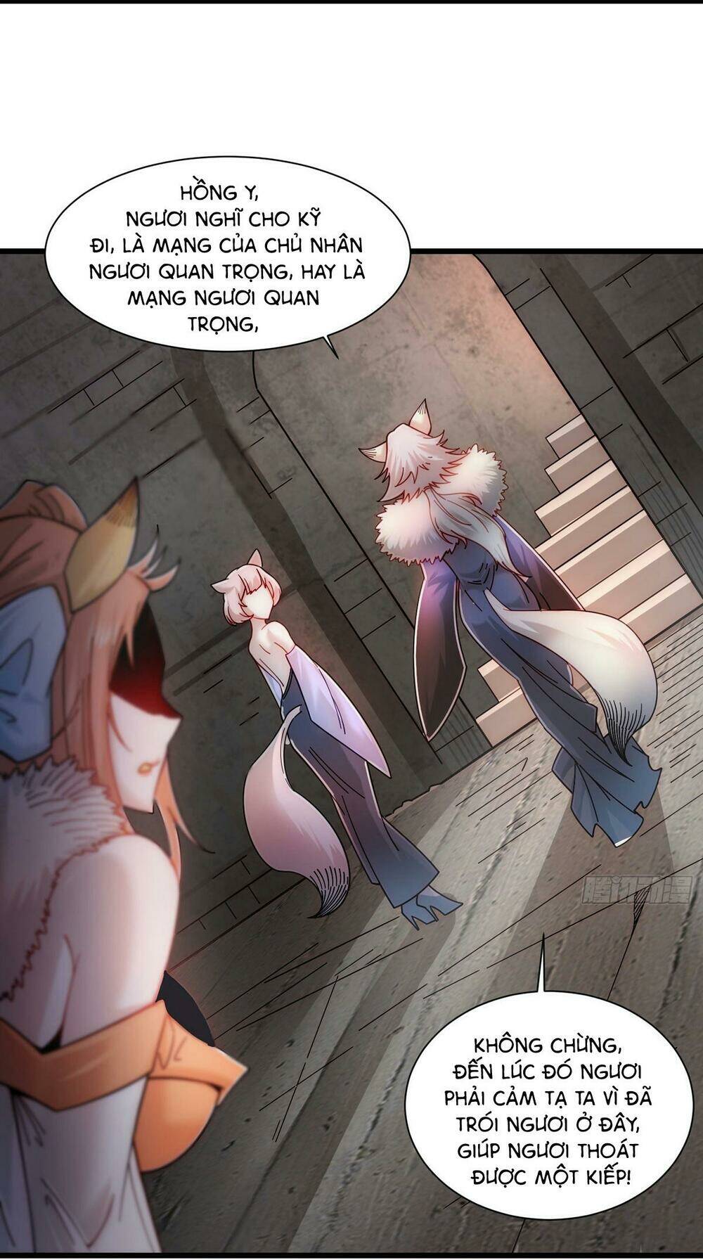 Từ Lúc Bắt Đầu Liền Vô Địch Chapter 17 - Trang 2