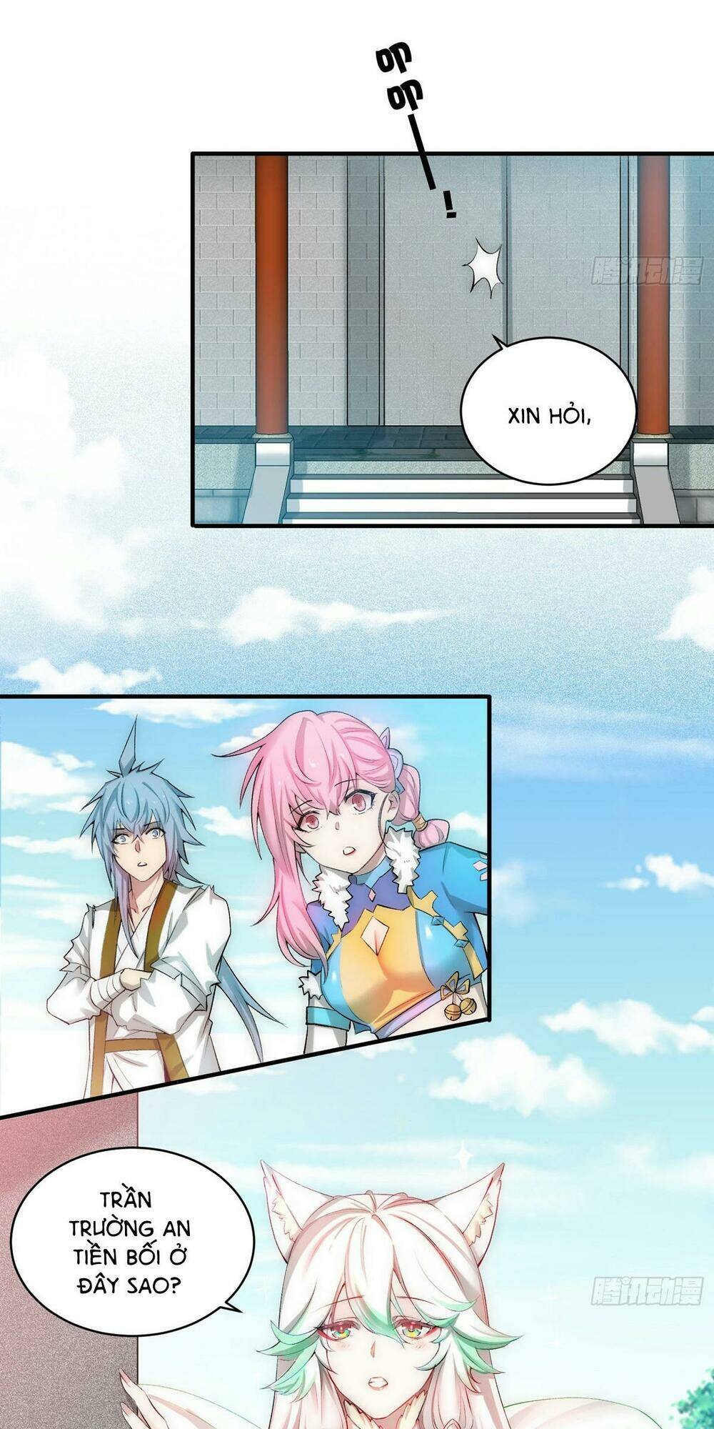 Từ Lúc Bắt Đầu Liền Vô Địch Chapter 17 - Trang 2
