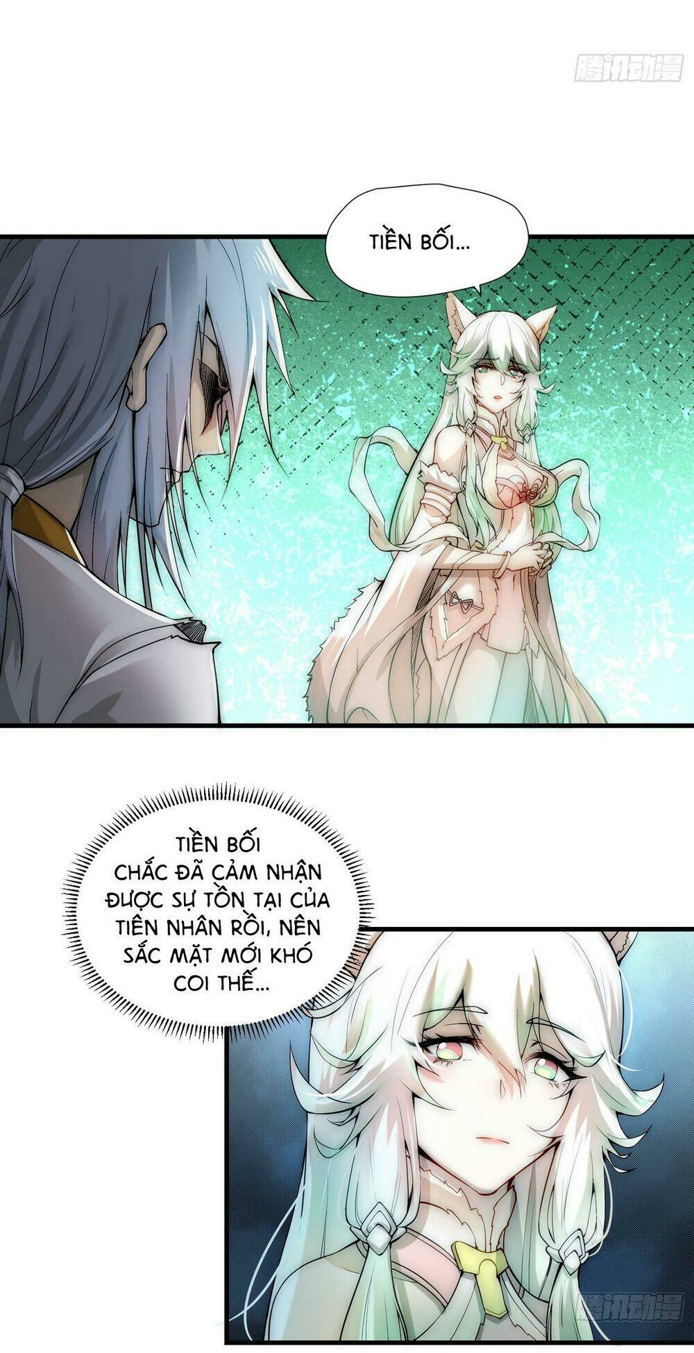 Từ Lúc Bắt Đầu Liền Vô Địch Chapter 17 - Trang 2