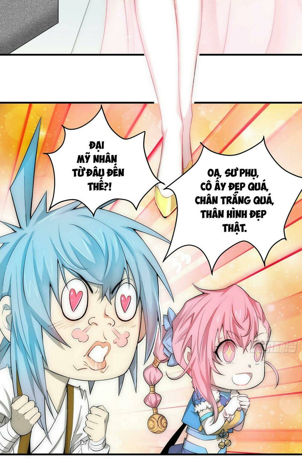 Từ Lúc Bắt Đầu Liền Vô Địch Chapter 17 - Trang 2