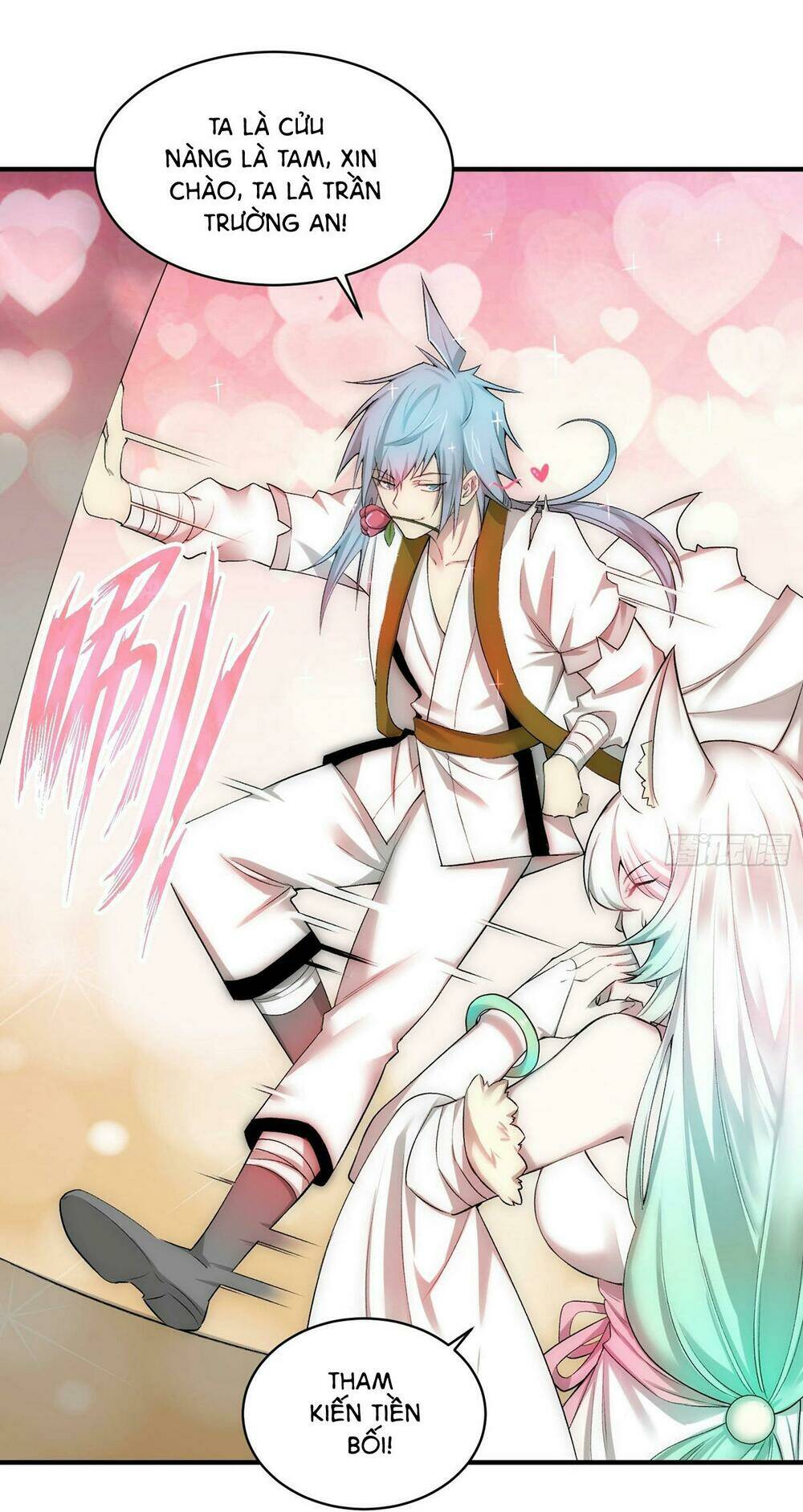 Từ Lúc Bắt Đầu Liền Vô Địch Chapter 17 - Trang 2