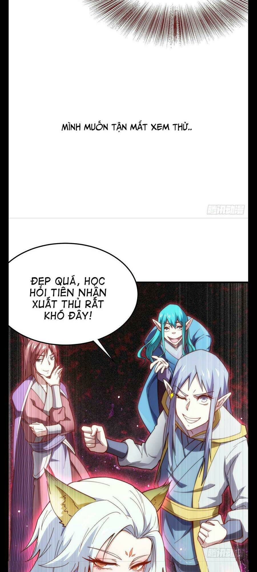 Từ Lúc Bắt Đầu Liền Vô Địch Chapter 18 - Trang 2