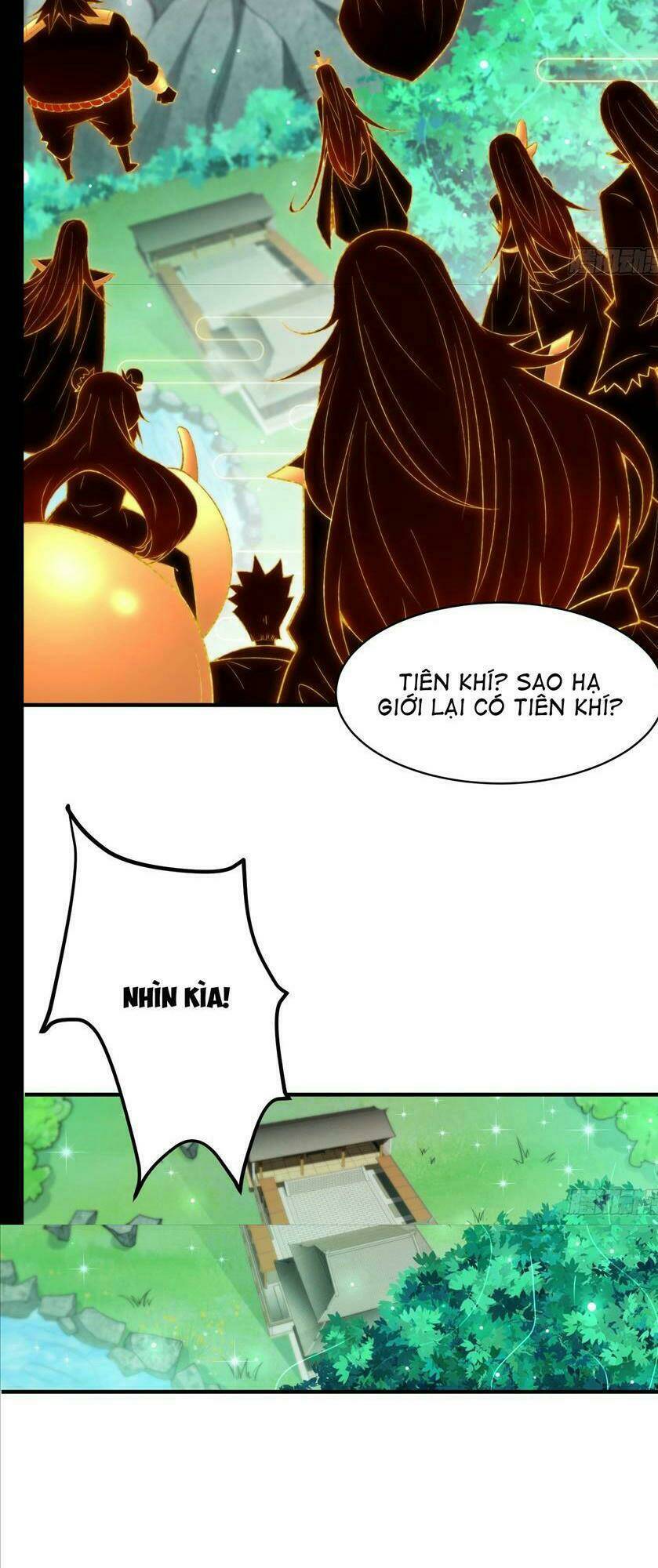 Từ Lúc Bắt Đầu Liền Vô Địch Chapter 18 - Trang 2