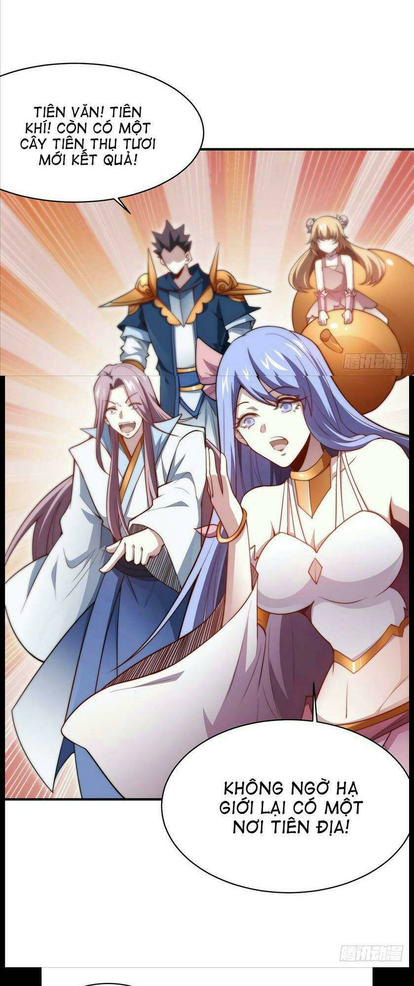 Từ Lúc Bắt Đầu Liền Vô Địch Chapter 18 - Trang 2