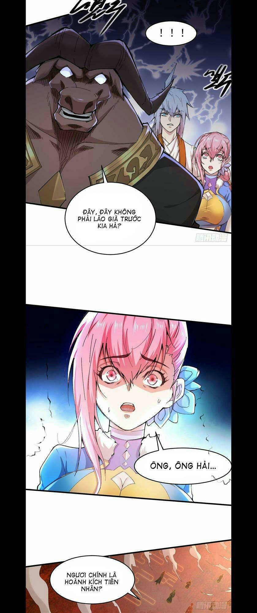 Từ Lúc Bắt Đầu Liền Vô Địch Chapter 18 - Trang 2