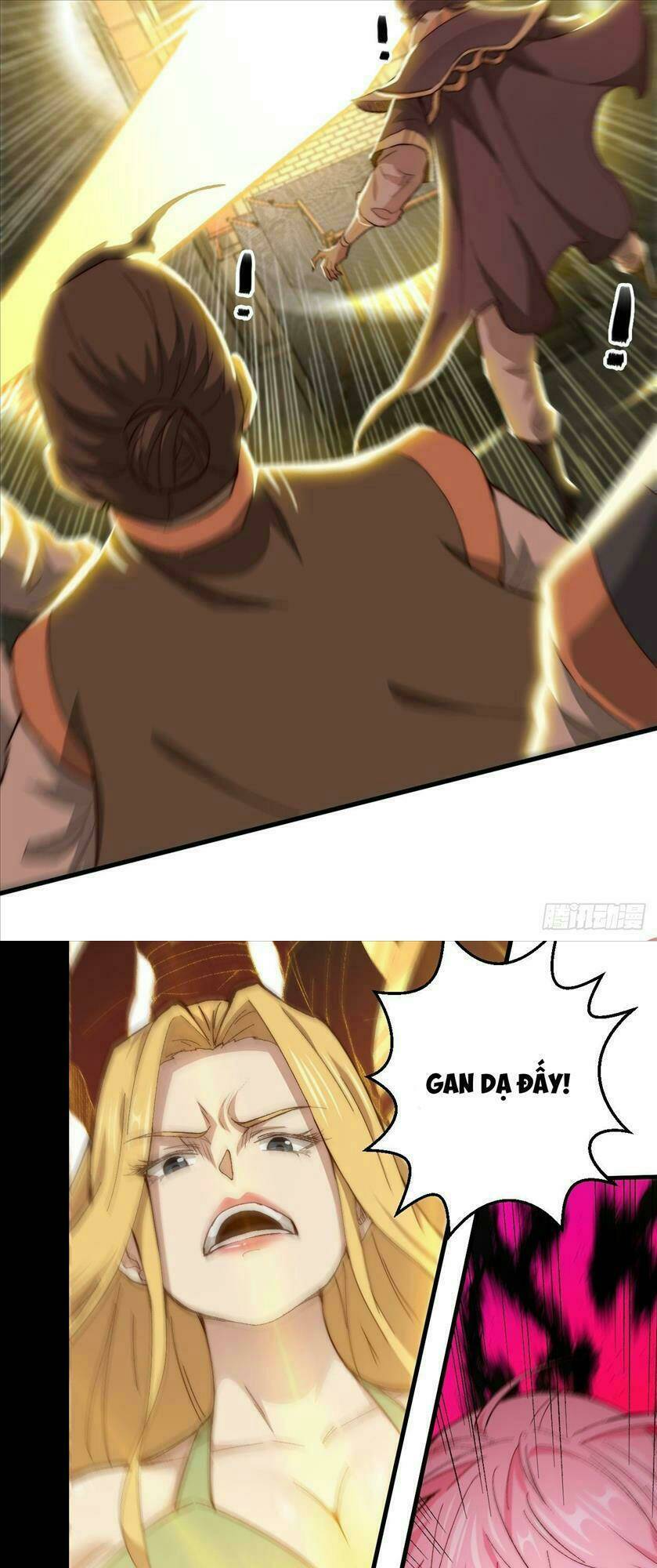 Từ Lúc Bắt Đầu Liền Vô Địch Chapter 18 - Trang 2