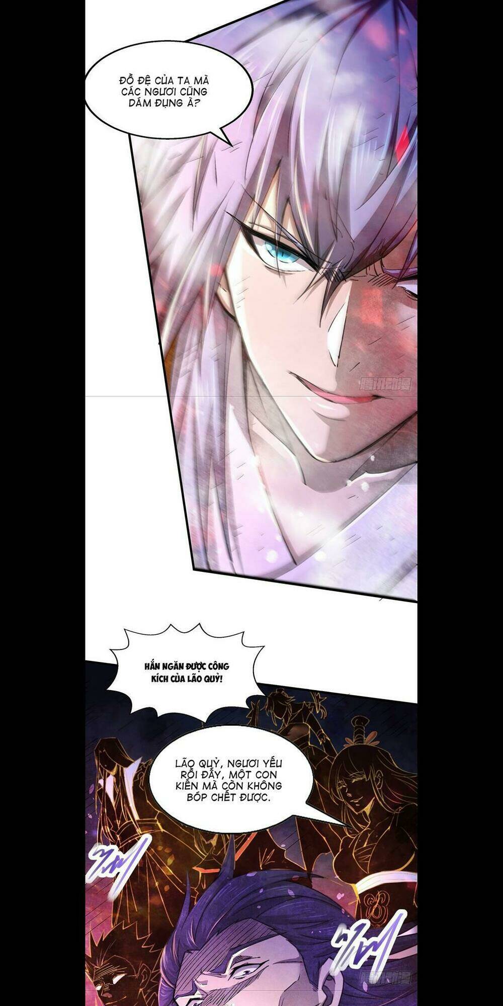 Từ Lúc Bắt Đầu Liền Vô Địch Chapter 18 - Trang 2