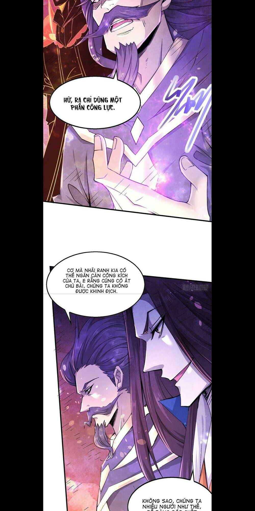 Từ Lúc Bắt Đầu Liền Vô Địch Chapter 18 - Trang 2