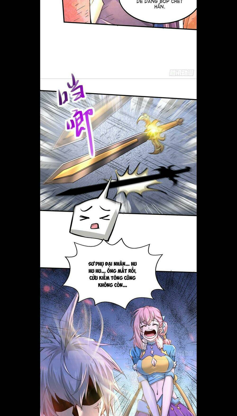 Từ Lúc Bắt Đầu Liền Vô Địch Chapter 18 - Trang 2