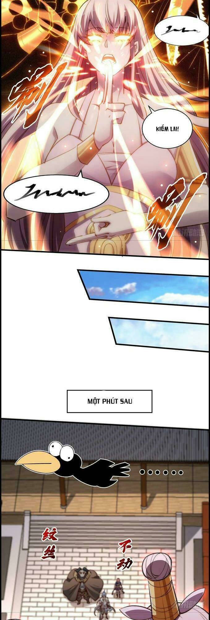 Từ Lúc Bắt Đầu Liền Vô Địch Chapter 18 - Trang 2