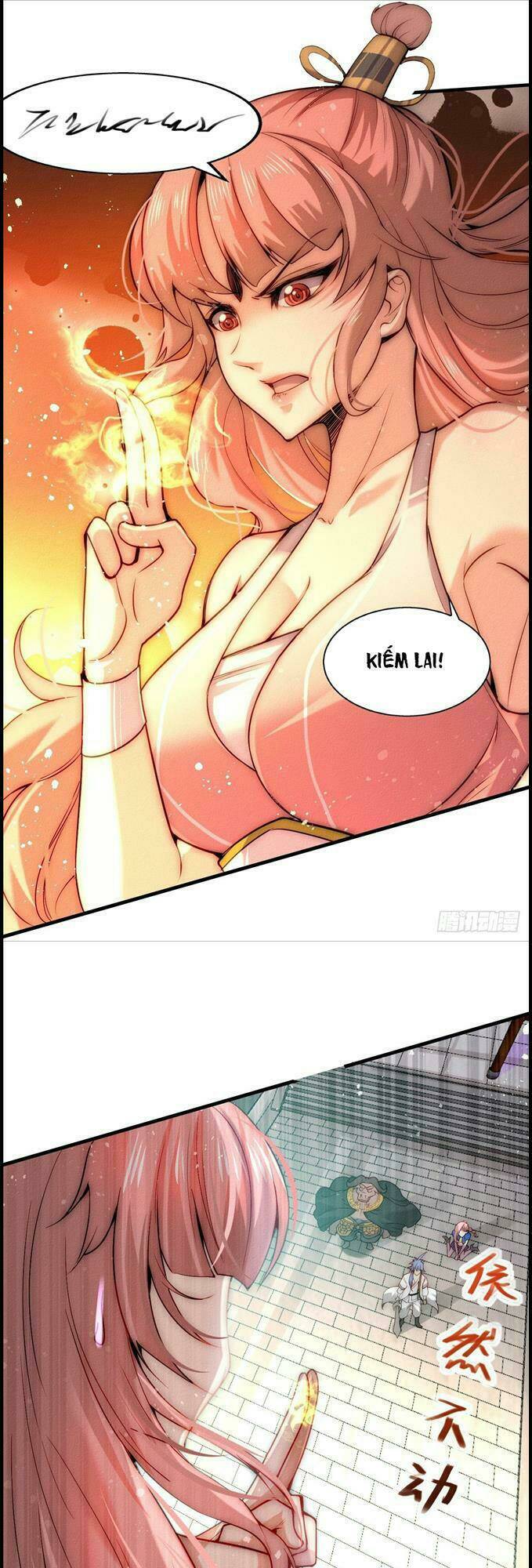 Từ Lúc Bắt Đầu Liền Vô Địch Chapter 18 - Trang 2