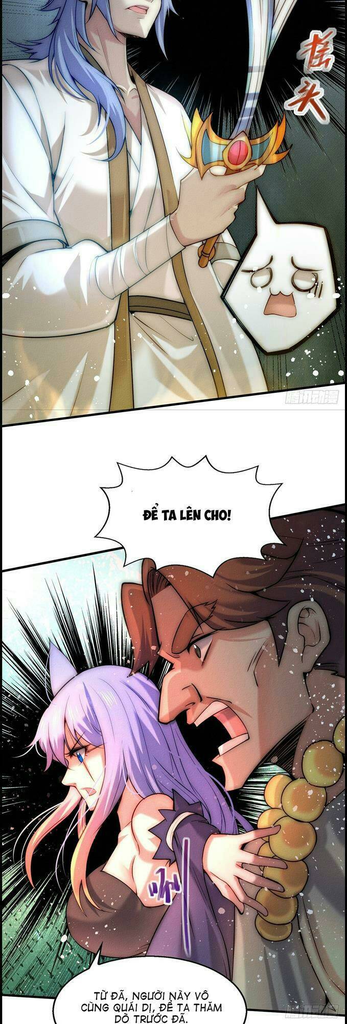 Từ Lúc Bắt Đầu Liền Vô Địch Chapter 18 - Trang 2