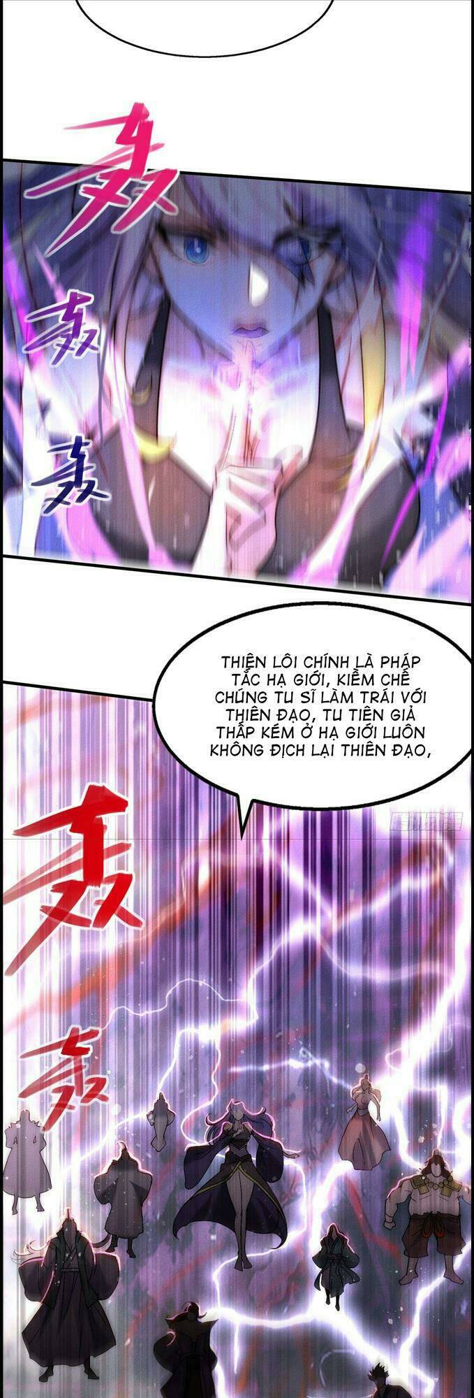 Từ Lúc Bắt Đầu Liền Vô Địch Chapter 18 - Trang 2