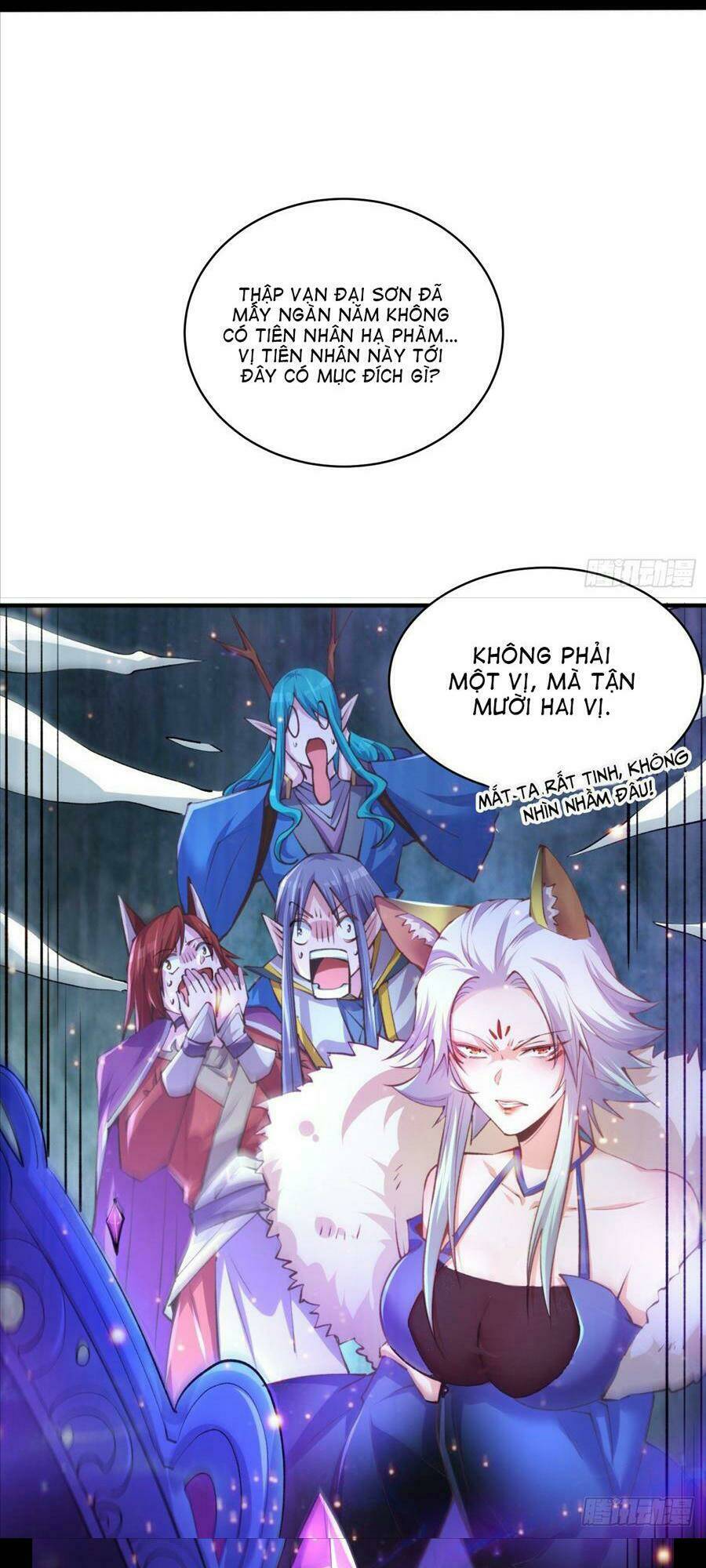 Từ Lúc Bắt Đầu Liền Vô Địch Chapter 18 - Trang 2