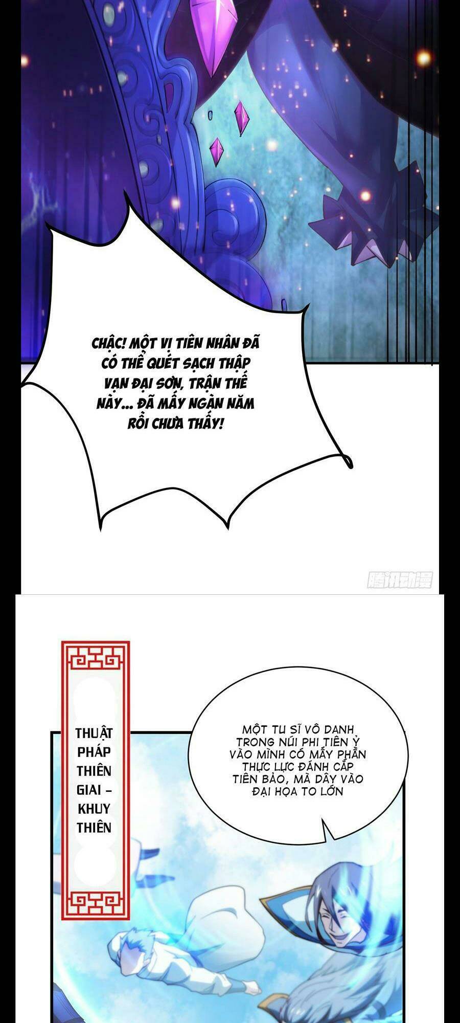 Từ Lúc Bắt Đầu Liền Vô Địch Chapter 18 - Trang 2