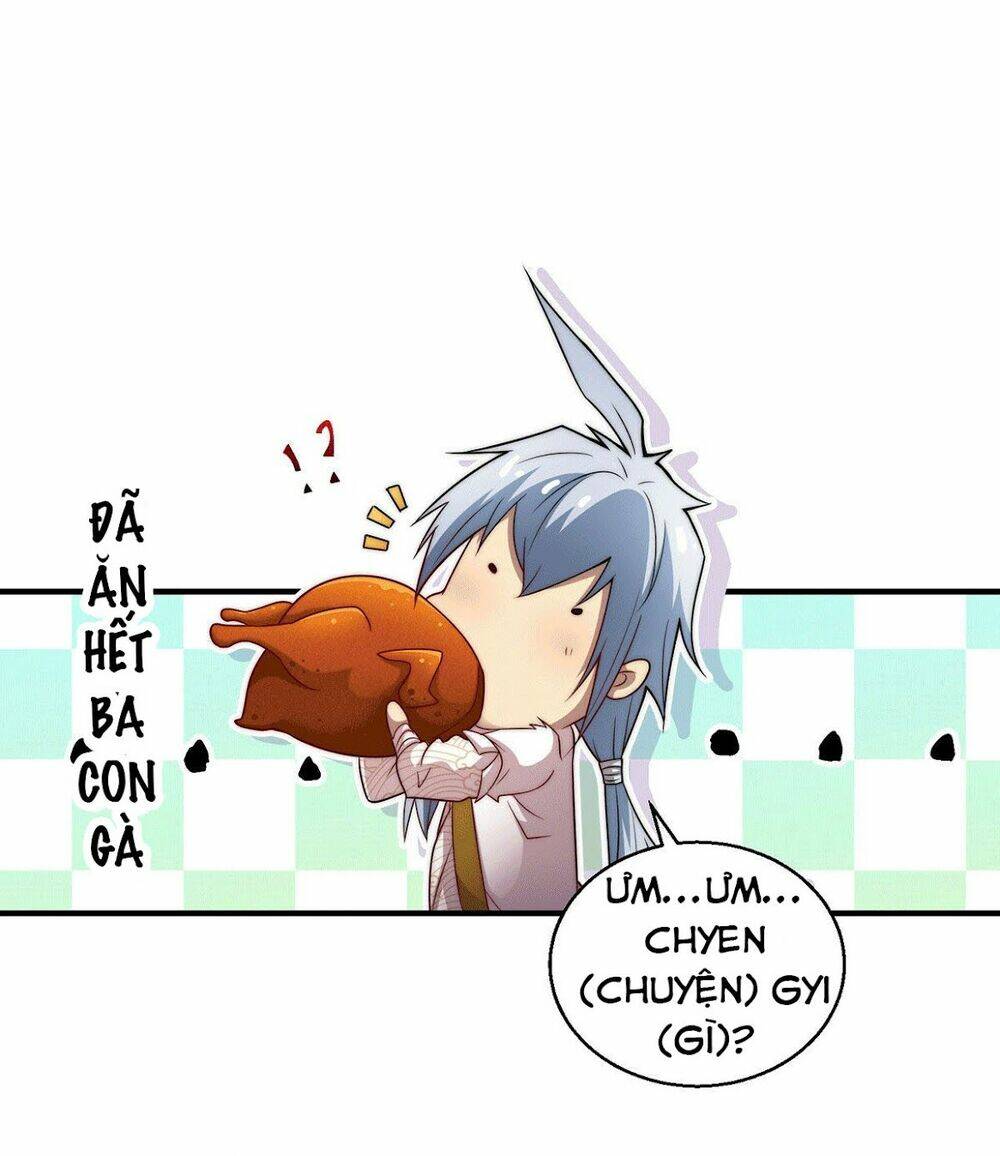 Từ Lúc Bắt Đầu Liền Vô Địch Chapter 2 - Trang 2