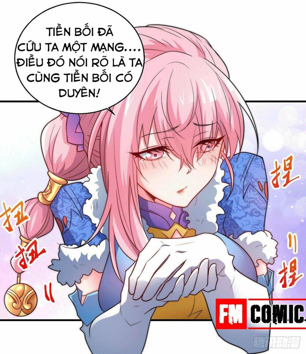 Từ Lúc Bắt Đầu Liền Vô Địch Chapter 2 - Trang 2