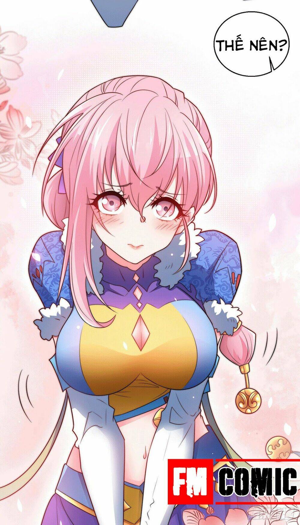 Từ Lúc Bắt Đầu Liền Vô Địch Chapter 2 - Trang 2