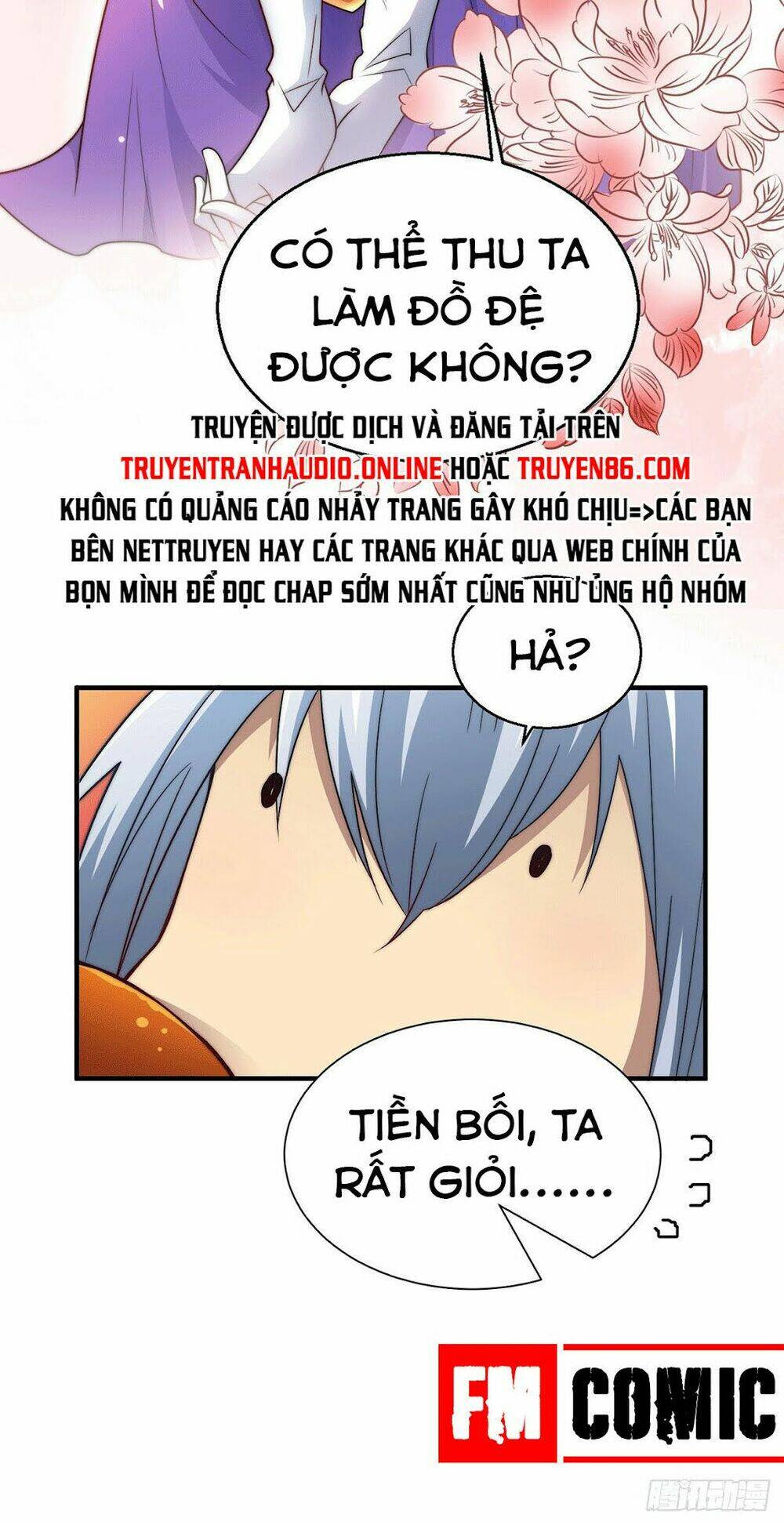 Từ Lúc Bắt Đầu Liền Vô Địch Chapter 2 - Trang 2