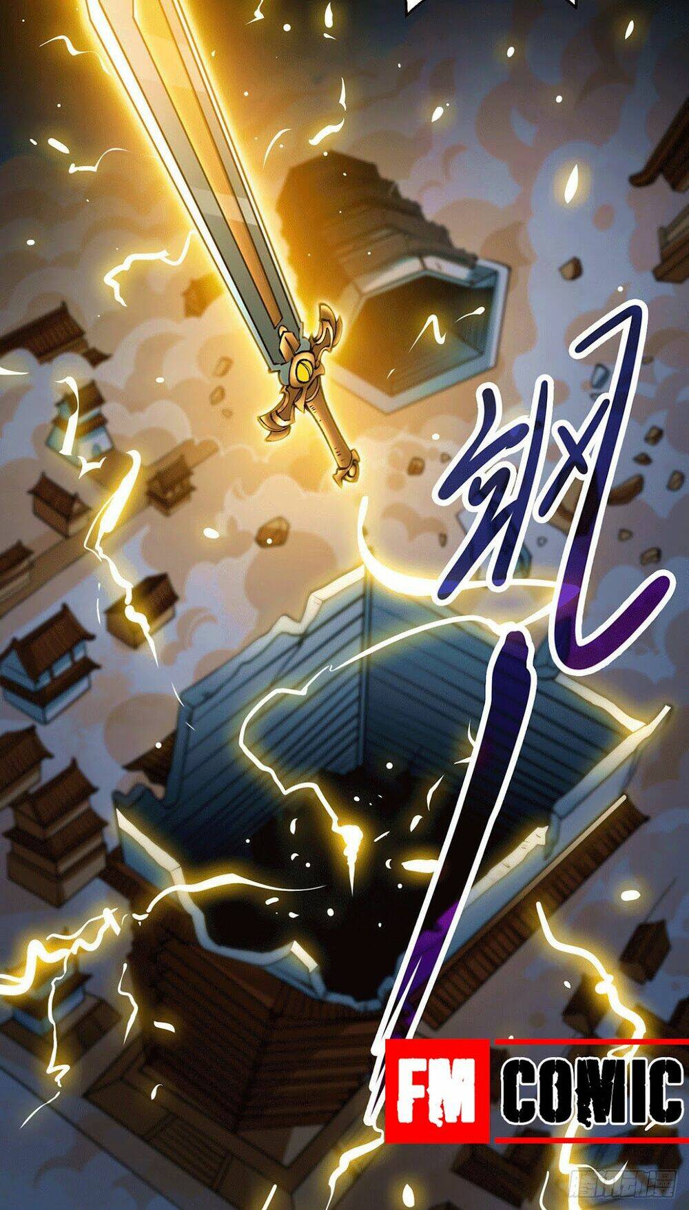 Từ Lúc Bắt Đầu Liền Vô Địch Chapter 2 - Trang 2