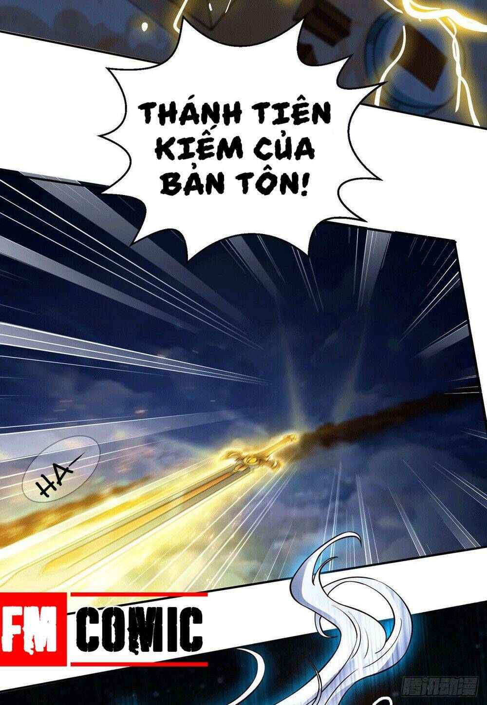 Từ Lúc Bắt Đầu Liền Vô Địch Chapter 2 - Trang 2