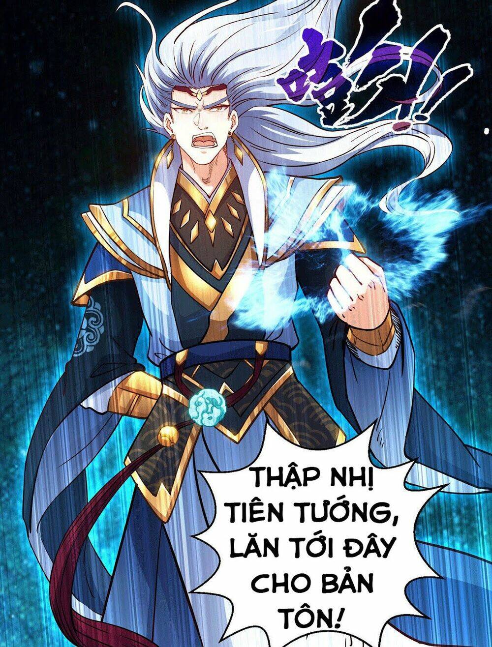 Từ Lúc Bắt Đầu Liền Vô Địch Chapter 2 - Trang 2